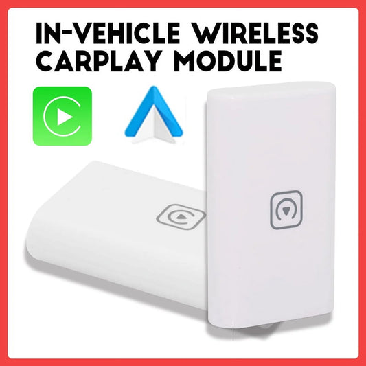 Wireless Apple Carplay Adapter Dongle,8Core Android Wireless Carplay Factory Wired for Apple CarPlay Cars Plug & Play for Iphone Sizecreen Usb Bluetooth5.0 Receiver