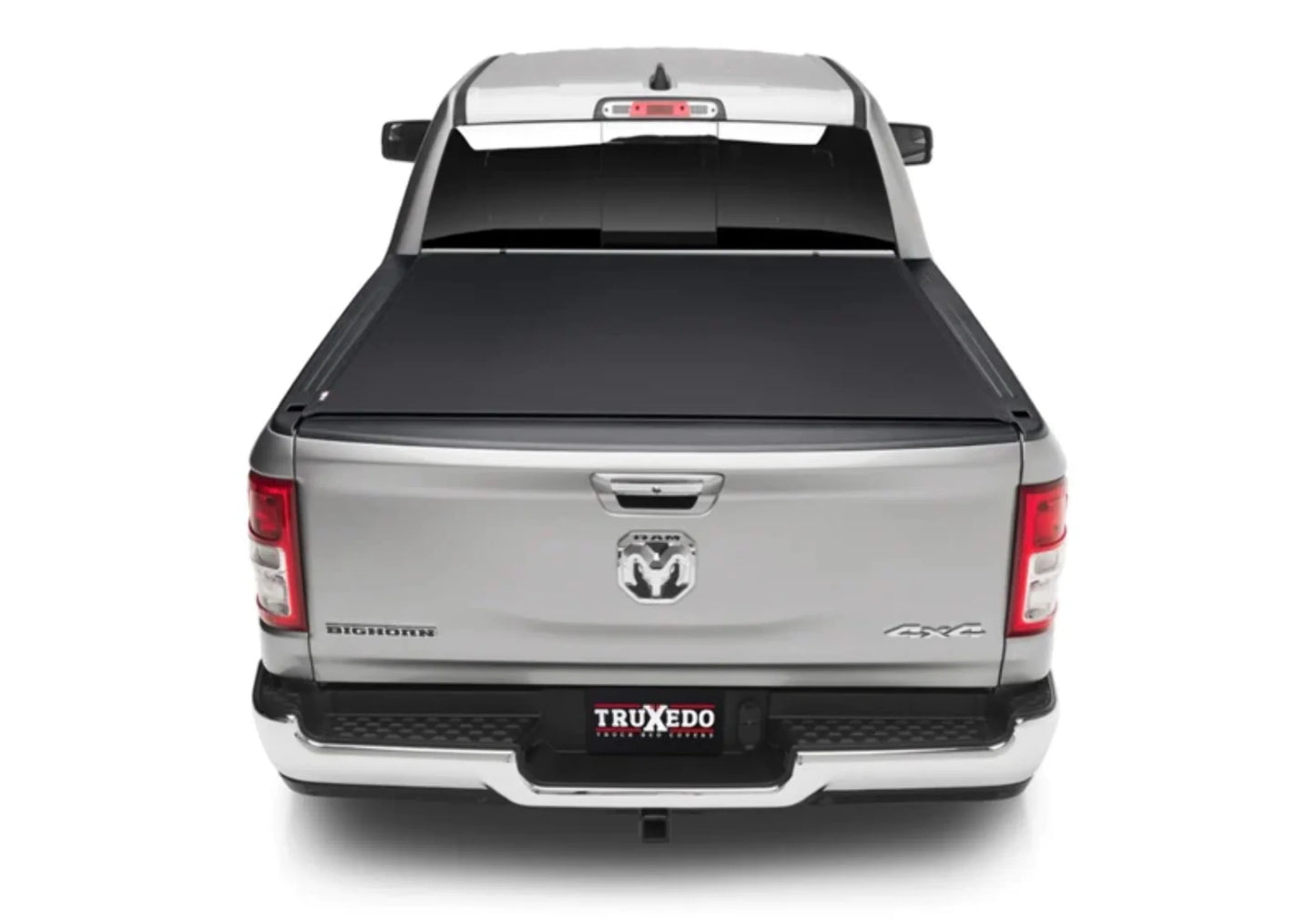 TruXedo Pro X15 Sizeoft Roll Up Truck Bed Tonneau Cover | 1484901 | Compatible with 2019 - 2023 Dodge Ram 1500 w/RamBox, w/ or w/out Multi-Function (Sizeplit) Tailgate 5' 7" Bed (67.4")