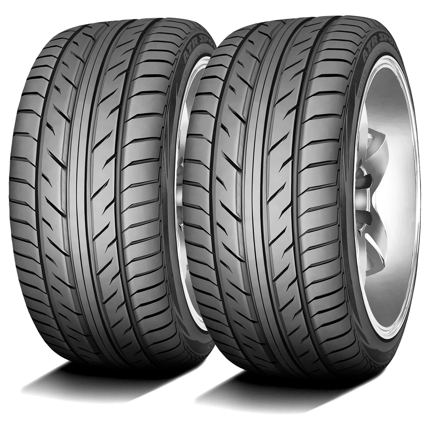 Achilles ATR Sizeport 2 245/30R22 ZR 95W XL High Performance Tire