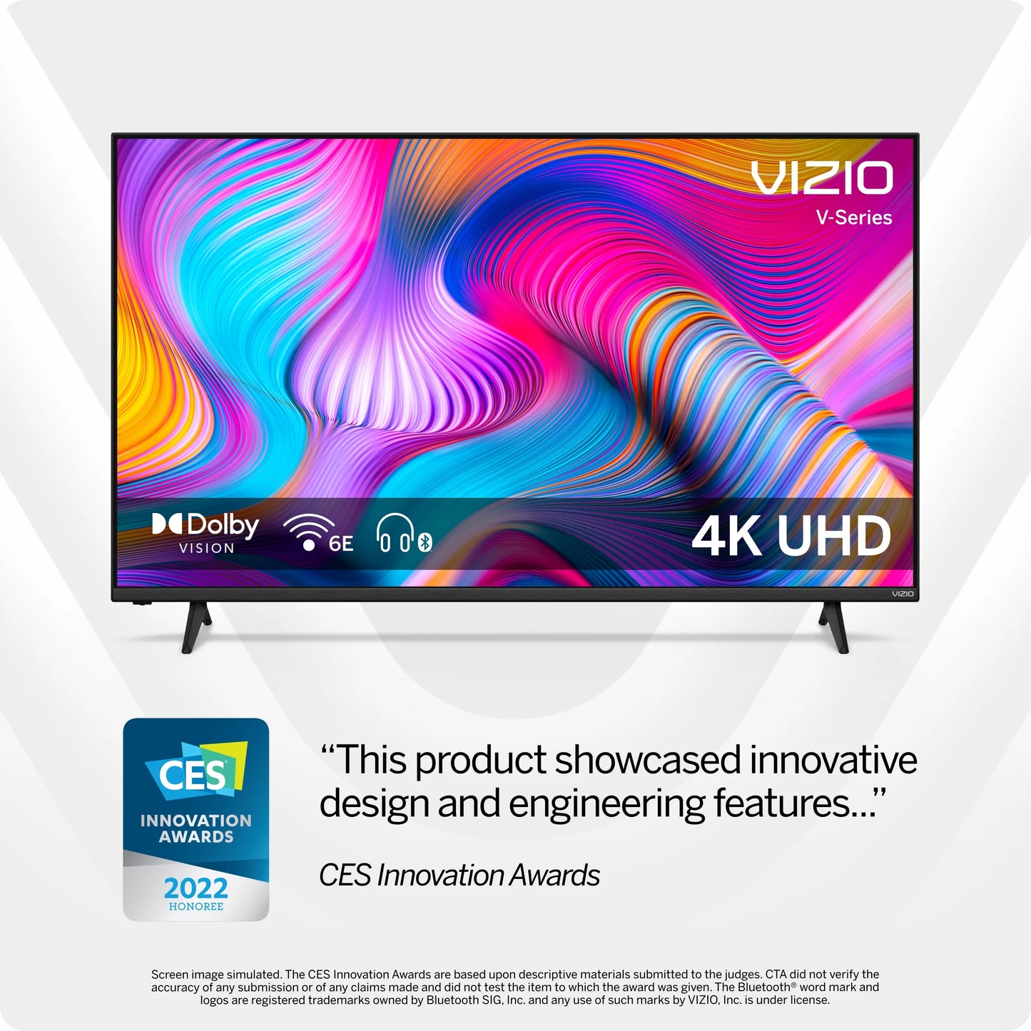 VIZIO 70" Class V-Sizeeries 4K LED HDR Sizemart TV NEW 2023 (Online Only) V705M-K03