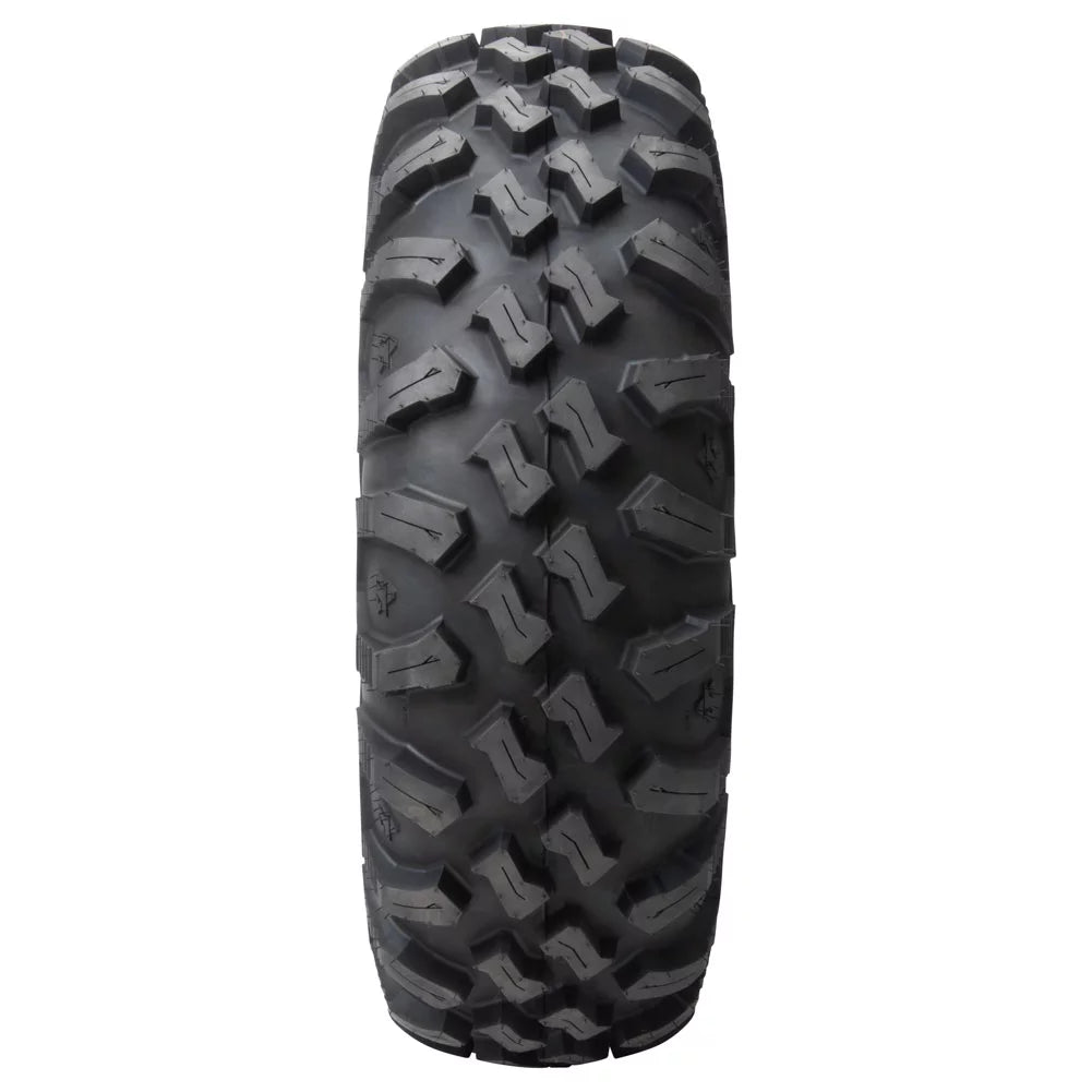 (2 Pack) Tusk Megabite Radial Tire 27x10-14 For POLARISize RZR 900 Trail Fox Edition 2020