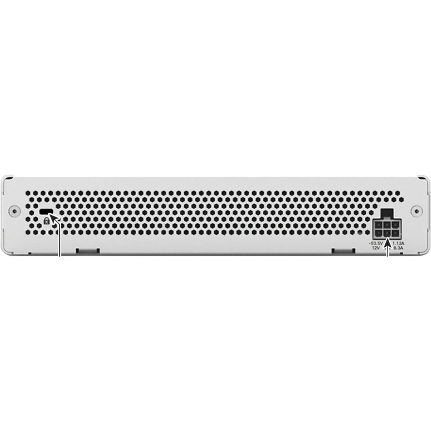 Cisco Catalyst 9800-L 802.11ax Wireless LAN Controller - 2.40 GHz, 5 GHz - 6 x Network (RJ-45) - 2.5 Gigabit Ethernet, 10 Gigabit Ethernet - Rack-mountable