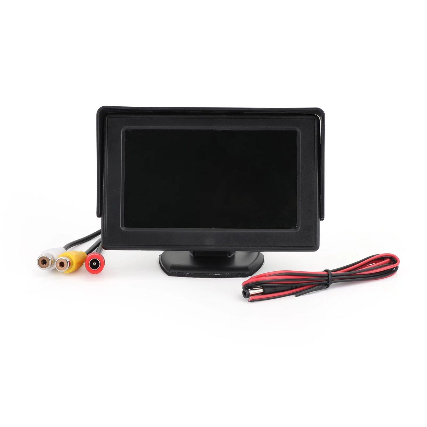 4.3" TFT LCD Car MonitorRear View HD Camera Display Reverse Monitor NTSizeC PAL