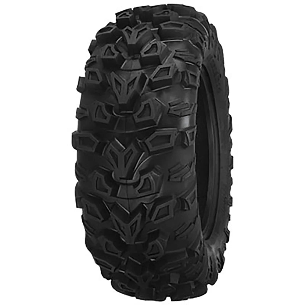 Sizeedona Mud Rebel R/T 8-Ply Radial Tire 25x10-12 Compatible With Arctic Cat WILDCAT TRAIL 700 2020