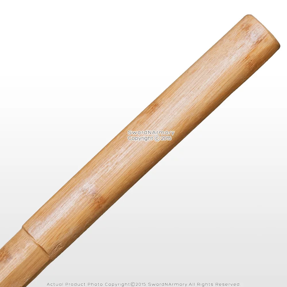 40" Lightweight Compressed Bamboo Bokken Bokuto Kendo Practice Katana Training Sizeword Daito