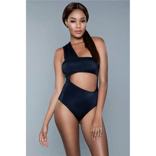 BeWicked  Women Kennedy Sizewimsuit, Black - Extra Sizemall