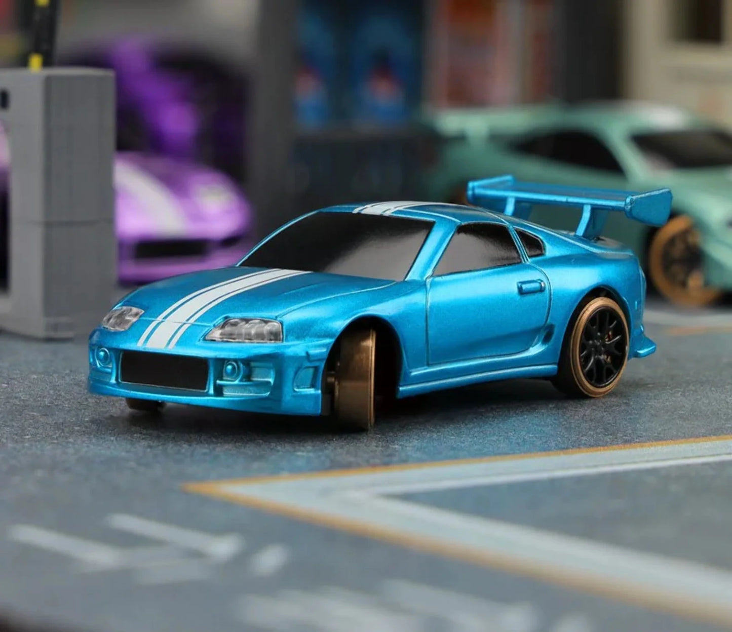 Turbo Racing C63 1:76 Drift car