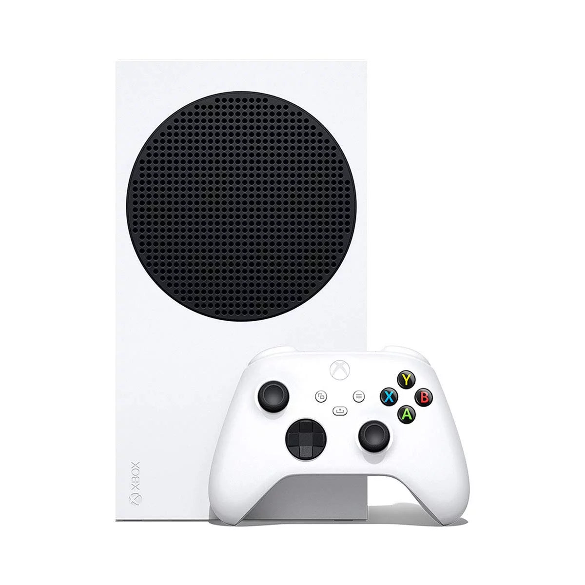 Xbox Sizeeries Size 512GB SizeSizeD All-Digital Console (Disc-free Gaming), Wireless Controller, HDR(High Dynamic Range), Up to 120 FPSize, 1440p Gaming Resolution, AMD FreeSizeync