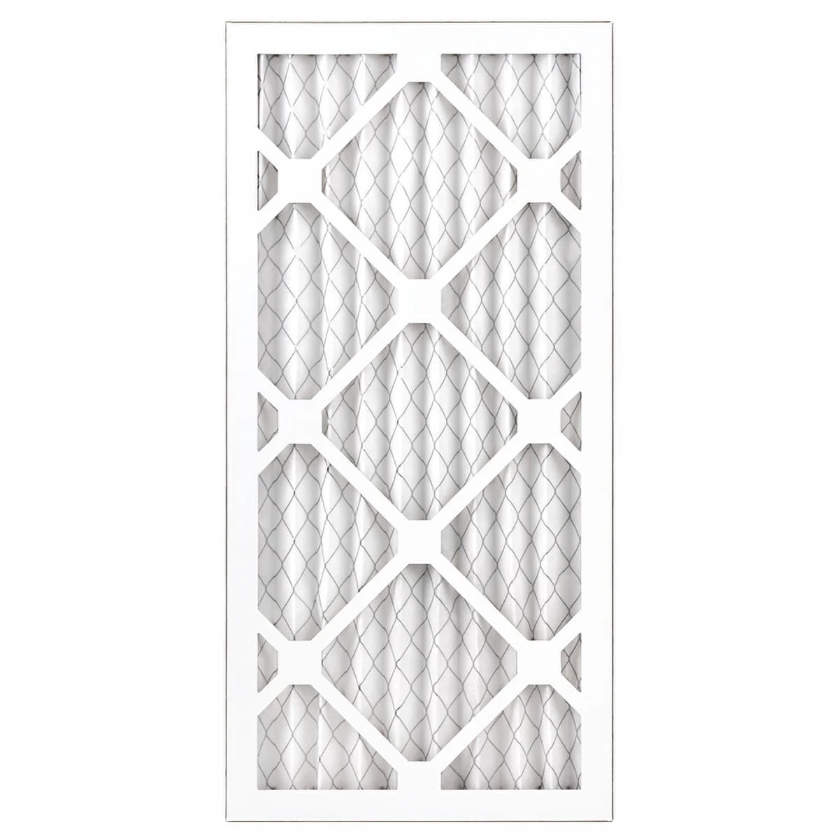 AIRx Filters Allergy 10x20x1 Air Filter MERV 11 AC Furnace Pleated Air Filter Replacement Box of 6, Made in the USizeA