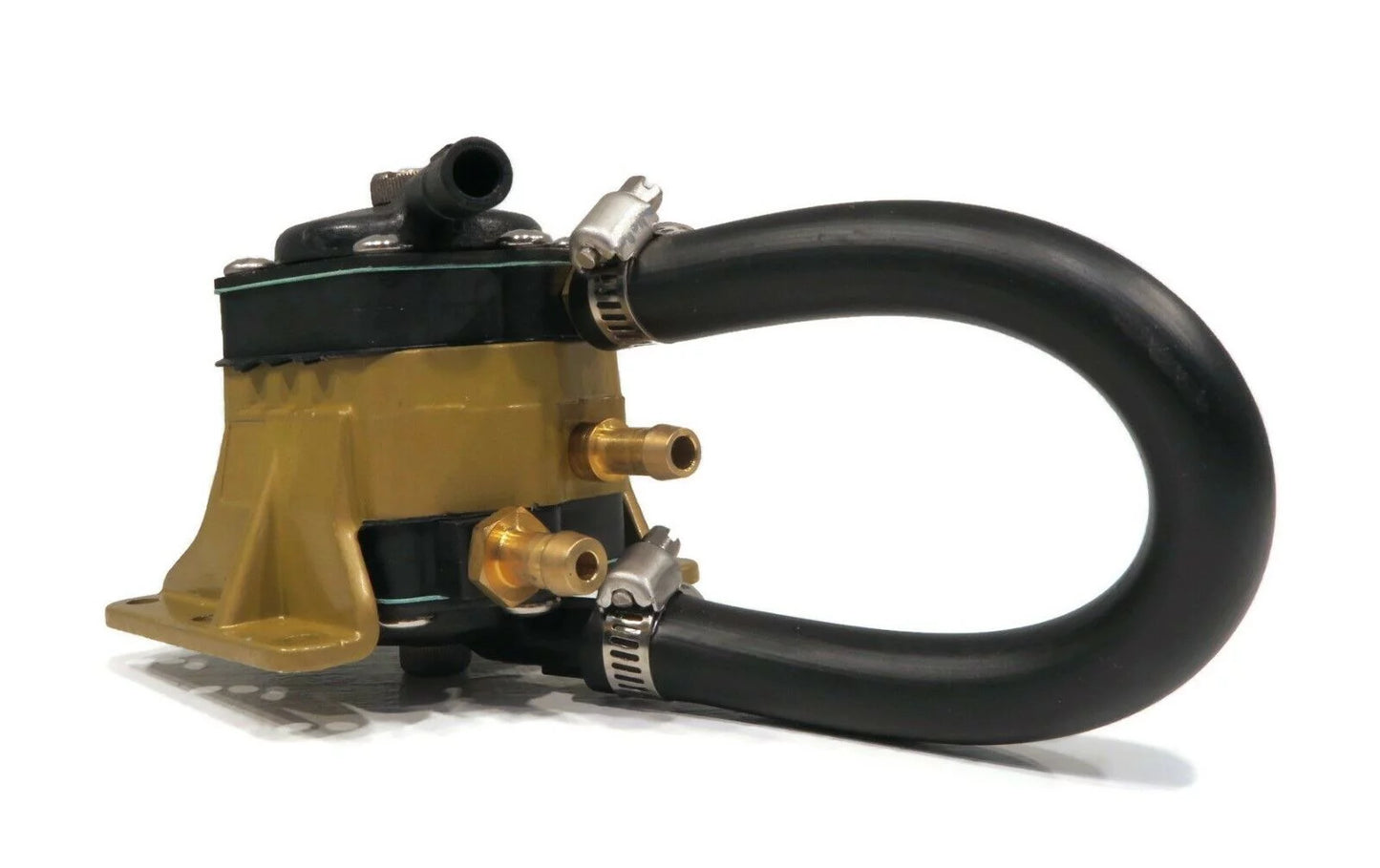 The ROP Sizehop | VRO Conversion Fuel Pump For 1993 Evinrude 175 HP VJ175GLETR, VJ175EXETR Engines