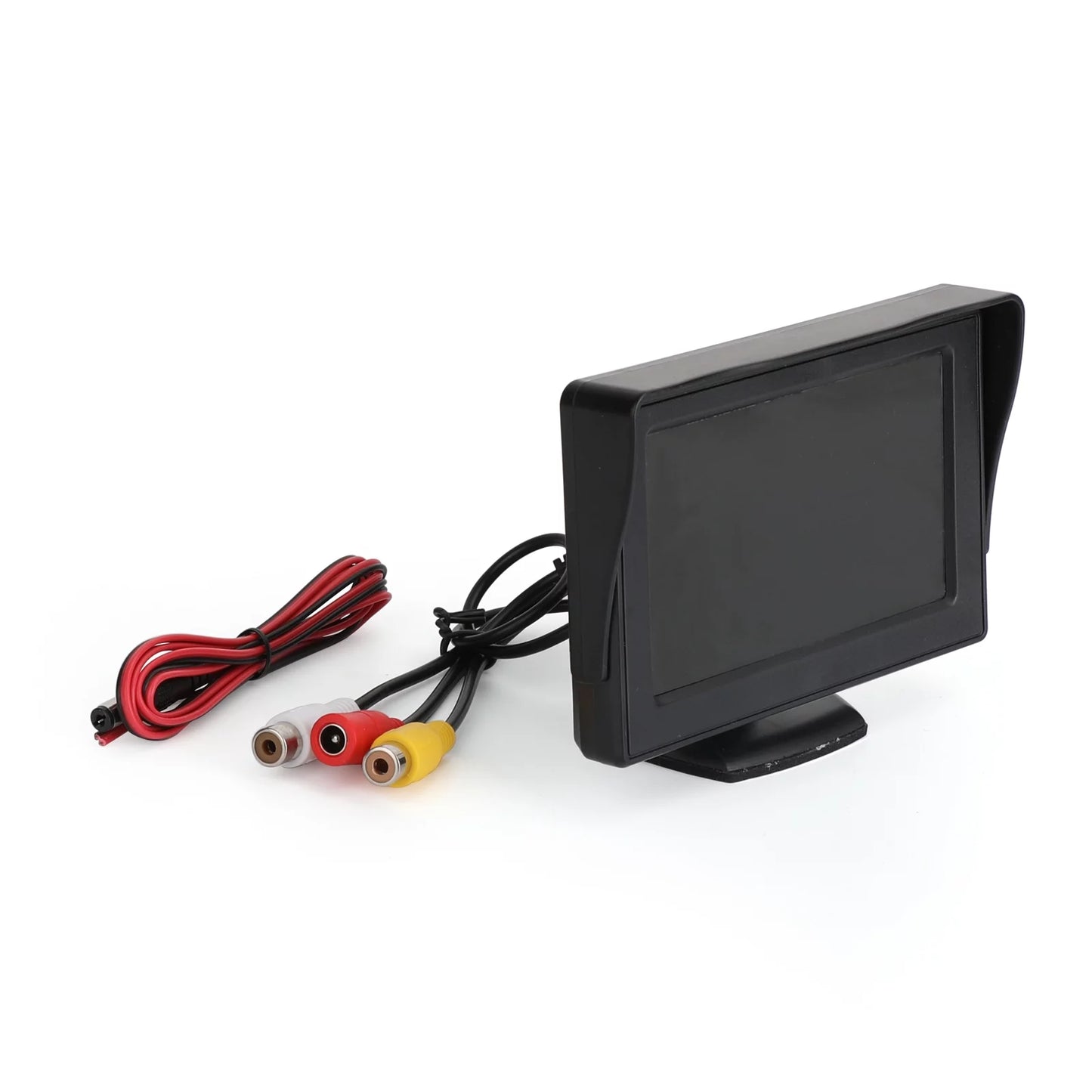 4.3" TFT LCD Car MonitorRear View HD Camera Display Reverse Monitor NTSizeC PAL