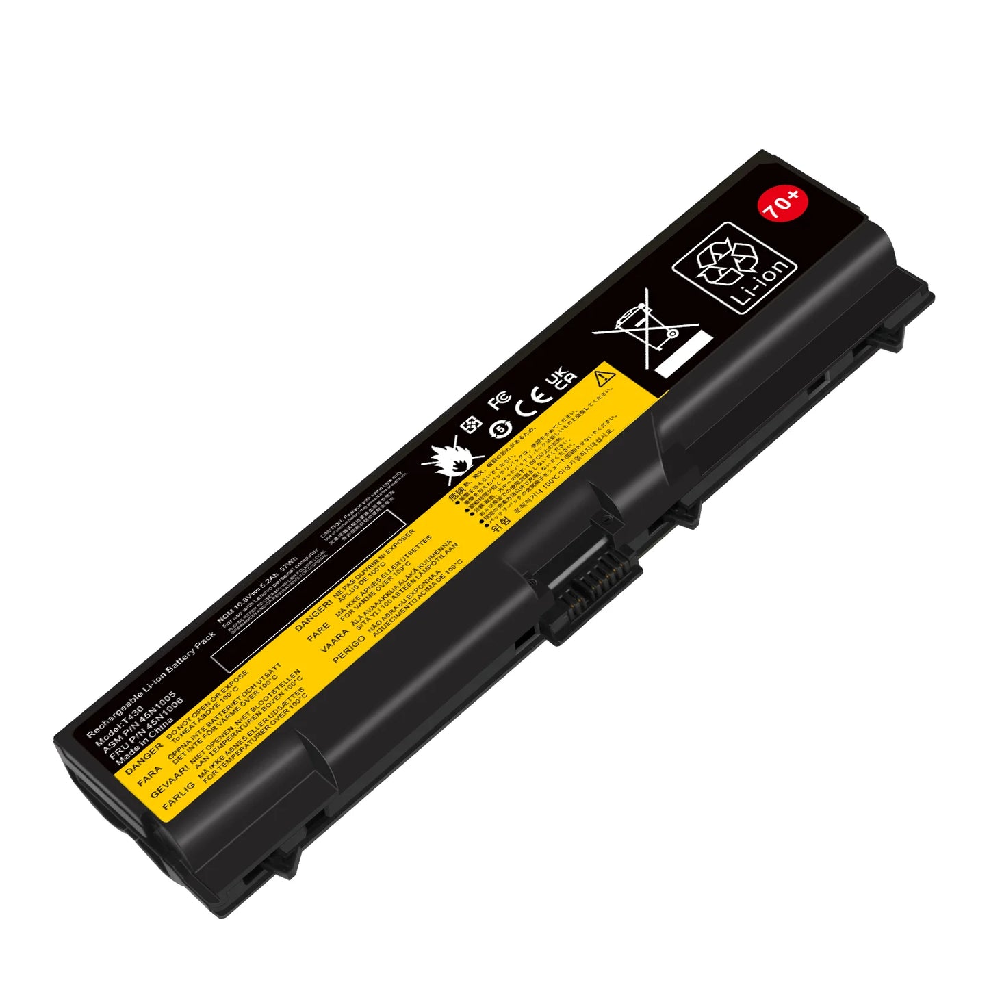 Battery For Lenovo ThinkPad T430 T430I