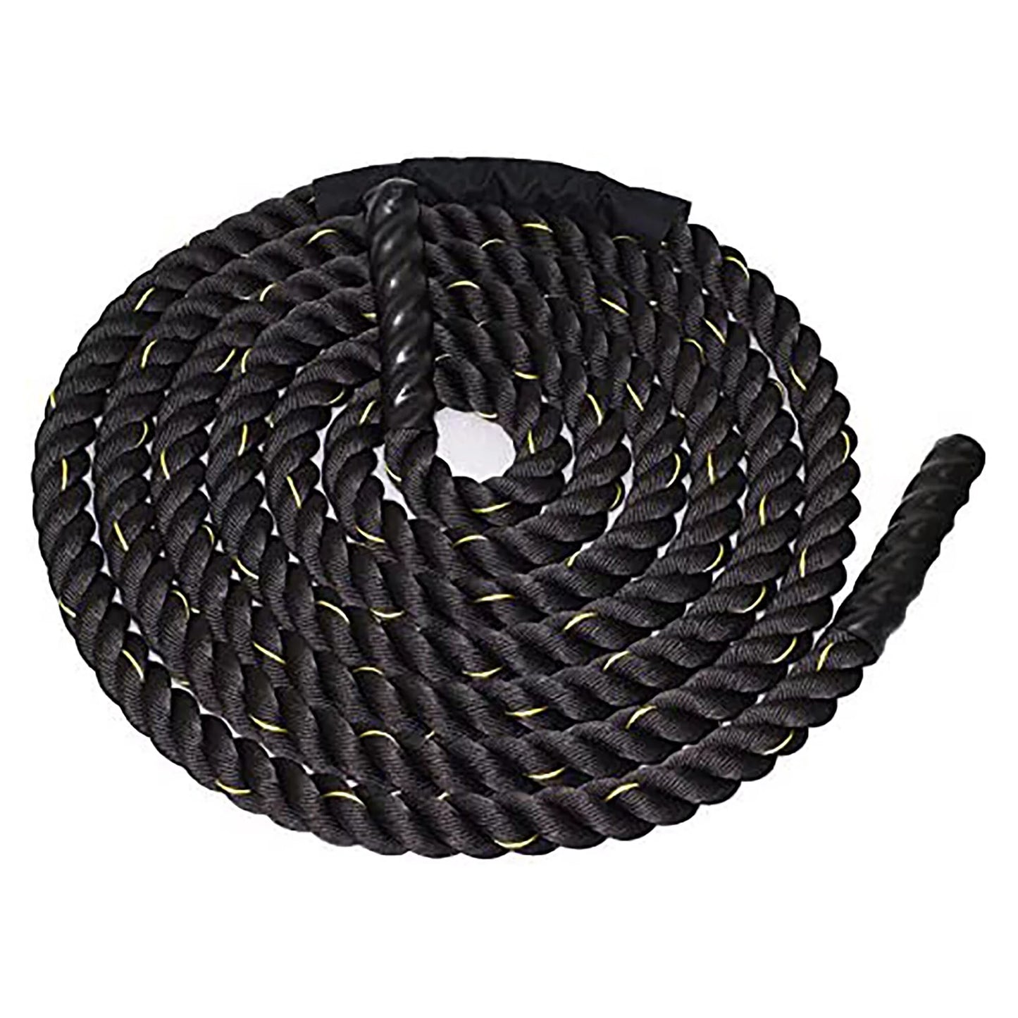 ZENSizeTYLE Training Exercise Battle Rope Indoor Gym Home Workout Equipment Core Muscles Building