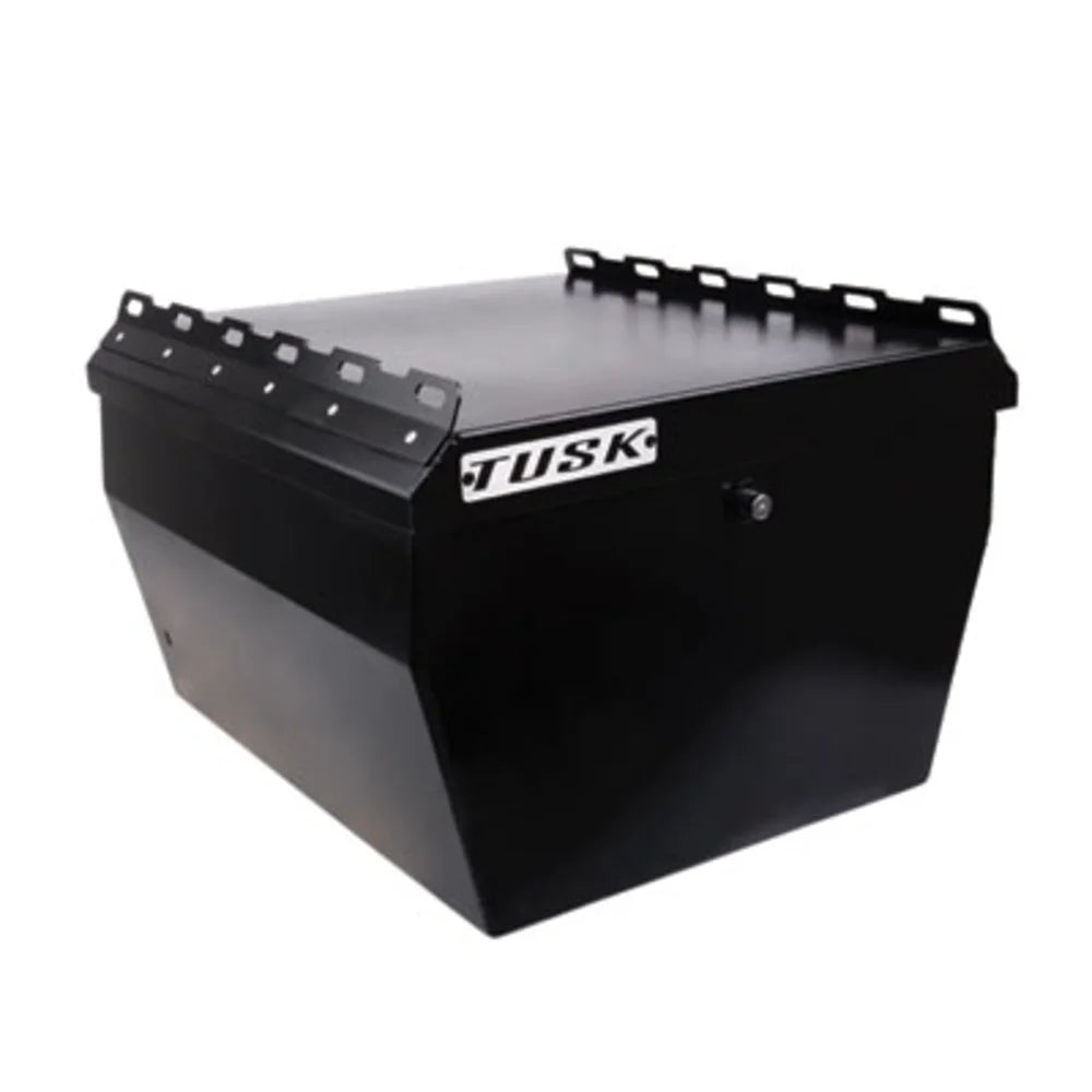 UTV Cargo Box and Top Rack Kit compatible with Polaris RANGER RZR XP 4 TURBO LE 2019