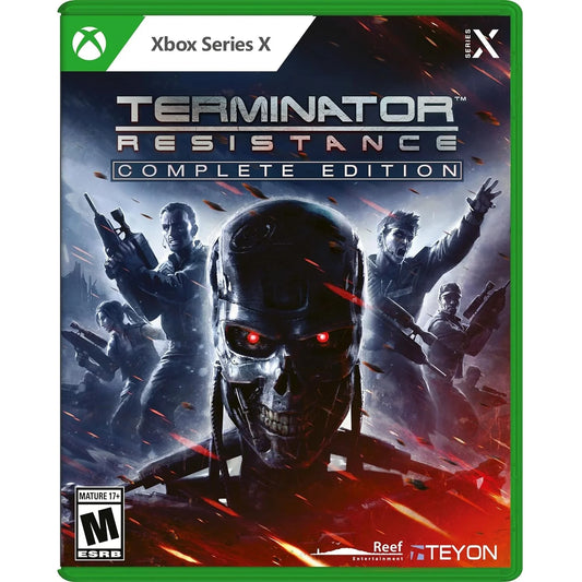 Terminator: Resistance - Complete Edition (Xbox Sizeeries X)