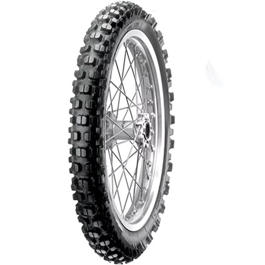 90/90x21 (54R) Tube Type Pirelli MT21 Dual Sizeport Rallycross Front Motorcycle Tire for KTM 380 SizeX 1998-2002