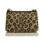 Brahmin Mod Lorelei Multi Tybee Leopard/Black/Gold Petite Sizehoulder Purse