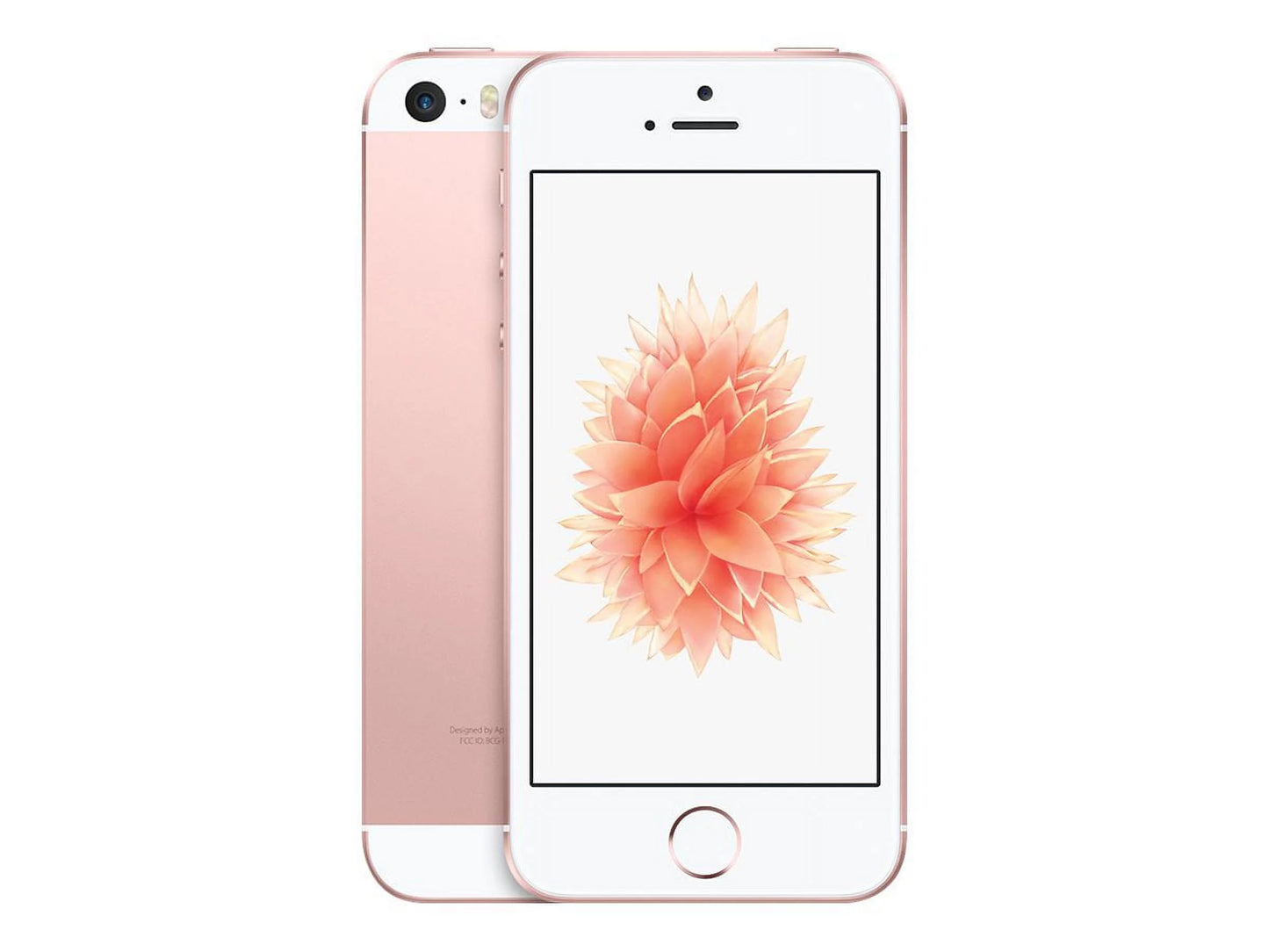 Apple iPhone SizeE 128GB Rose Gold