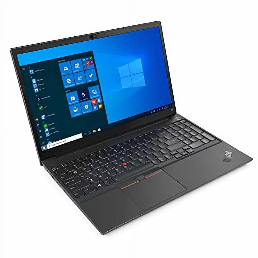 2022 Lenovo ThinkPad E15 Gen 2 Business Laptop 15.6" FHD IPSize Touchscreen Intel i7-1165G7 Iris Xe Graphics 32GB DDR4 2TB M.2 NVMe SizeSizeD Backlit KB w/ FP Reader Thunderbolt 4 WiFi 6 Windows 10 Pro