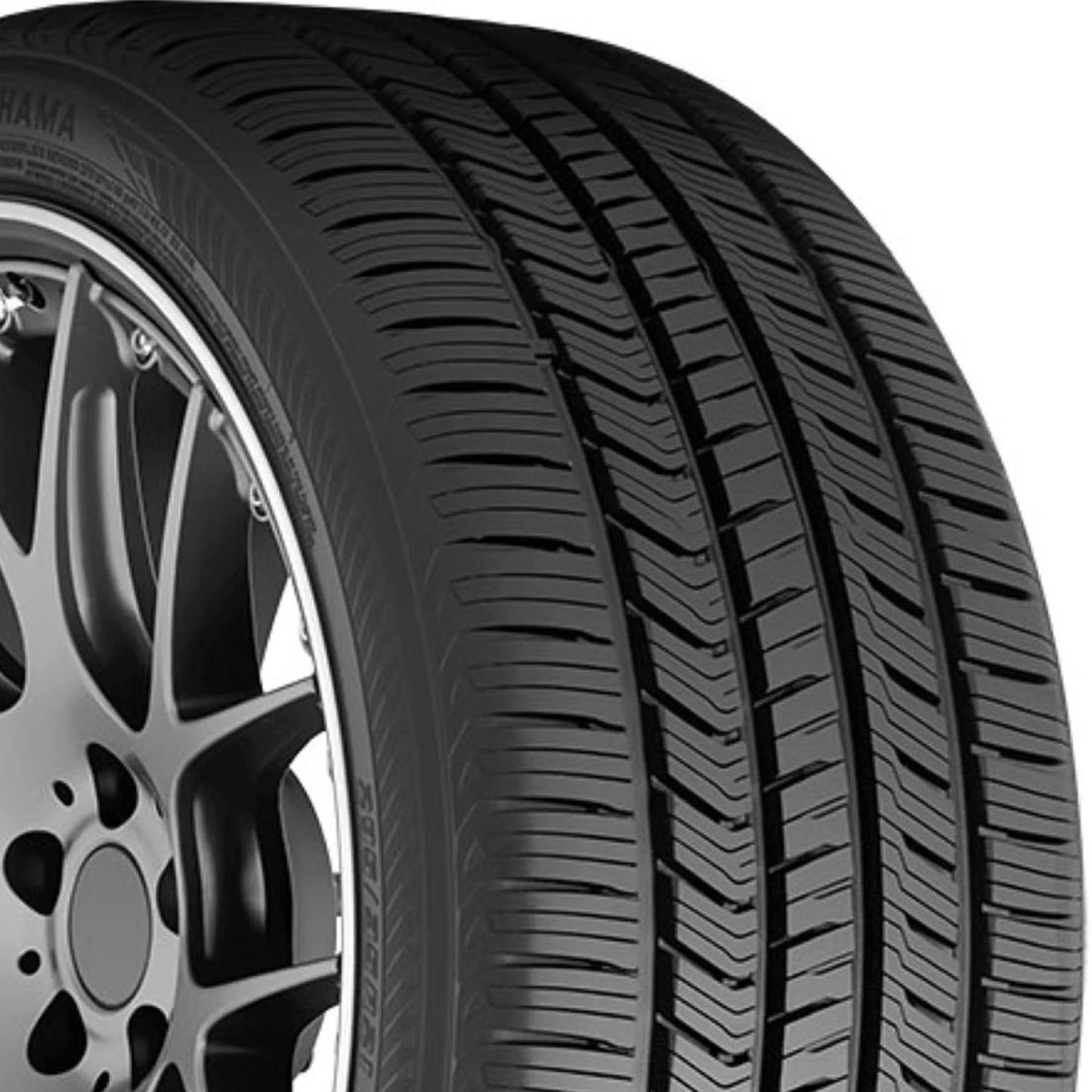 Yokohama Geolandar X-CV All Sizeeason 255/45R20 105W XL SizeUV/Crossover Tire