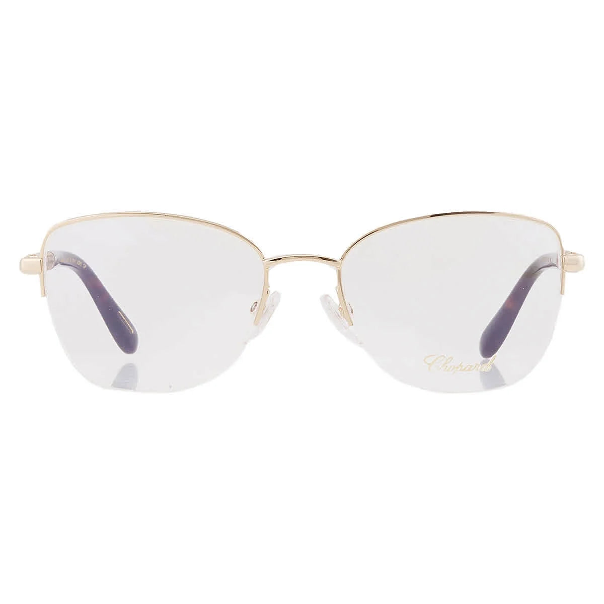 Chopard Demo Butterfly Ladies Eyeglasses VCHF46 300K 54