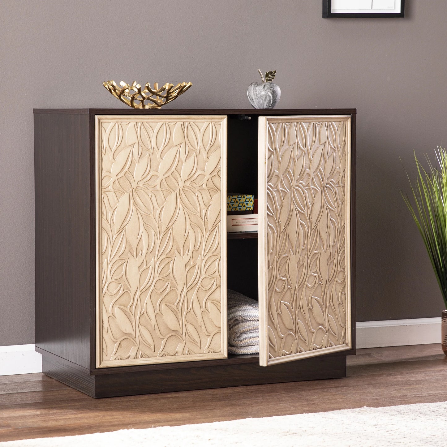 SizeEI Furniture Edgevale Anywhere Accent Cabinet 31.5 x 30.25