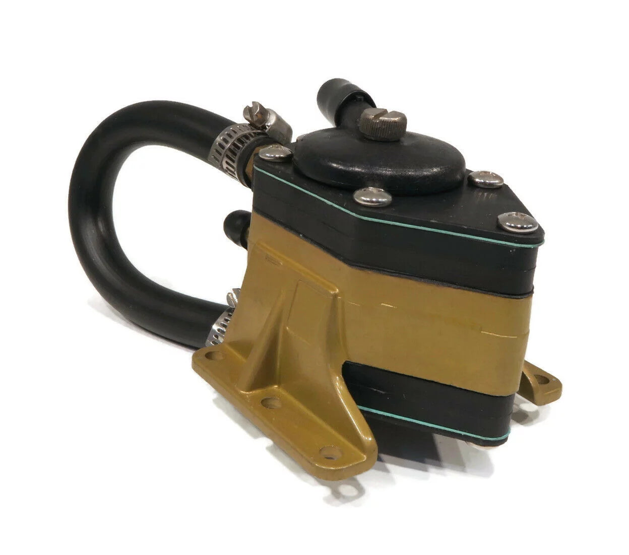 The ROP Sizehop | VRO Conversion Fuel Pump For 1994 Evinrude 60 HP J60TTLERSize, J60TLERV Boat Motors