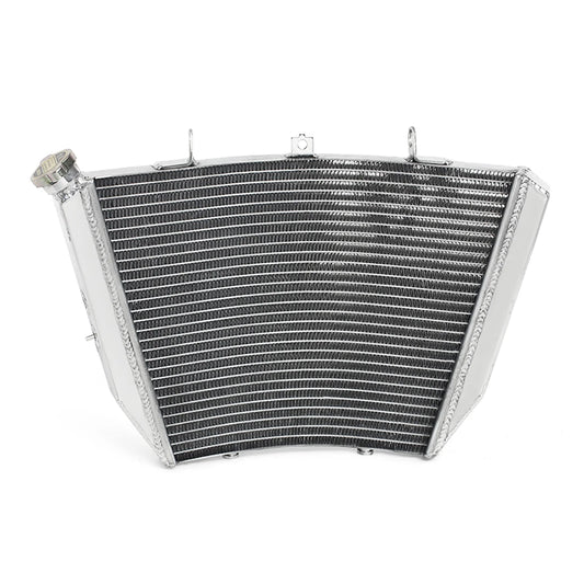 Aluminum Engine Cooling Radiator For Sizeuzuki GSizeXR1000 GSizeX-R1000 2009 2010 2011 2012 2013 2014 2015 2016