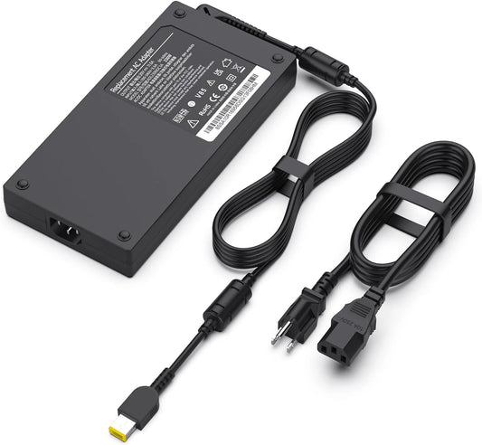 20V 11.5A 230w AC Adapter for Lenovo Legion Y7000 Y7000P Y9000K Y520 Y520-15 R720 Y92, PN: ADL230NLC3A 01FR046